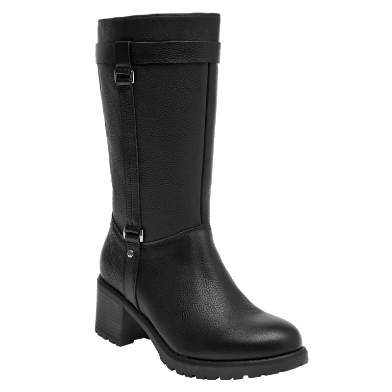 BOTA CASUAL MUJER BRUNO ROSSI - BRM0355 - 2