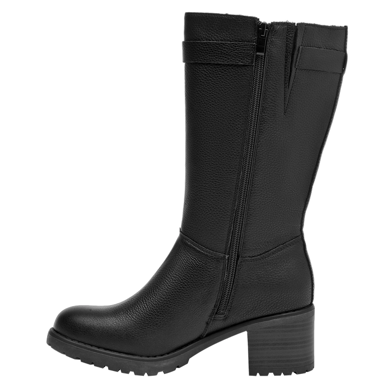 BOTA CASUAL MUJER BRUNO ROSSI - BRM0355 - 4