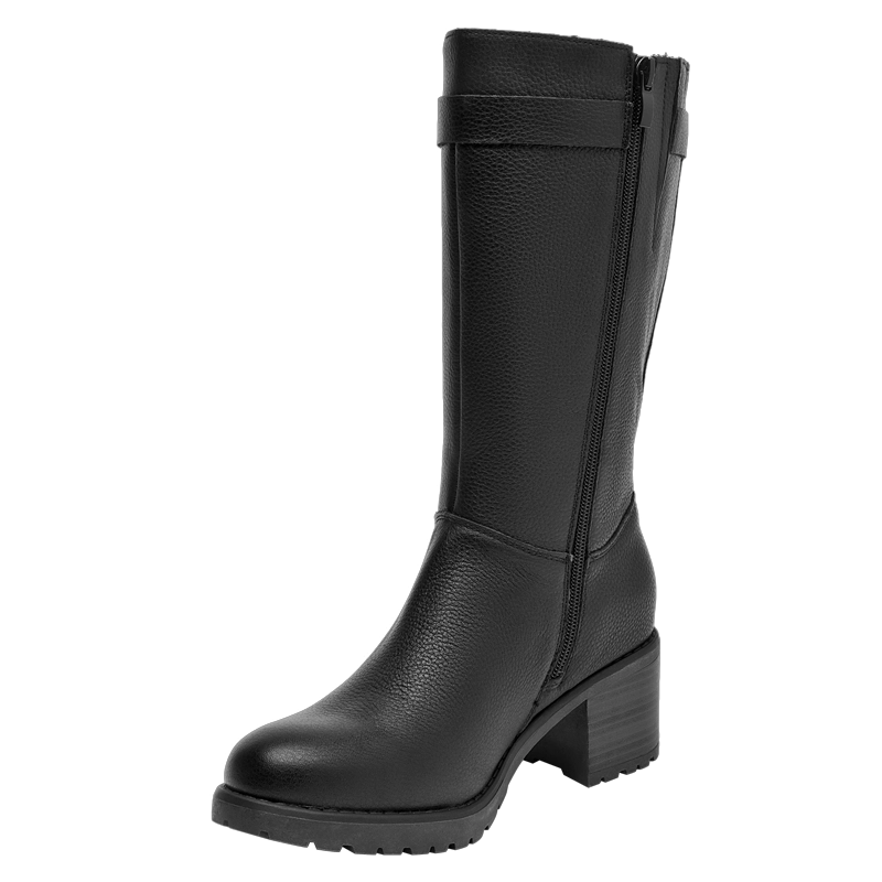 BOTA CASUAL MUJER BRUNO ROSSI - BRM0355 - 5