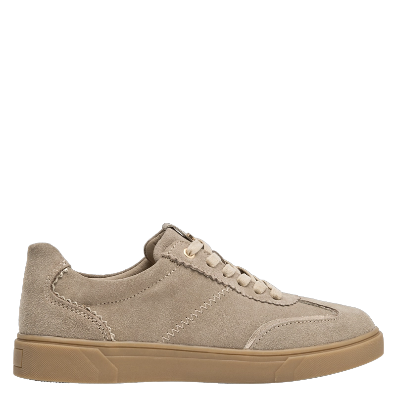 ZAPATILLA CASUAL MUJER 16 HRS - 16M0311 | BEIGE - 1