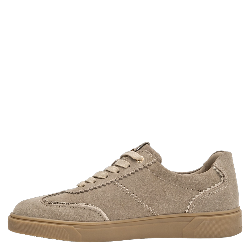 ZAPATILLA CASUAL MUJER 16 HRS - 16M0311 | BEIGE - 4