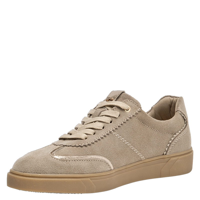 ZAPATILLA CASUAL MUJER 16 HRS - 16M0311 | BEIGE - 5