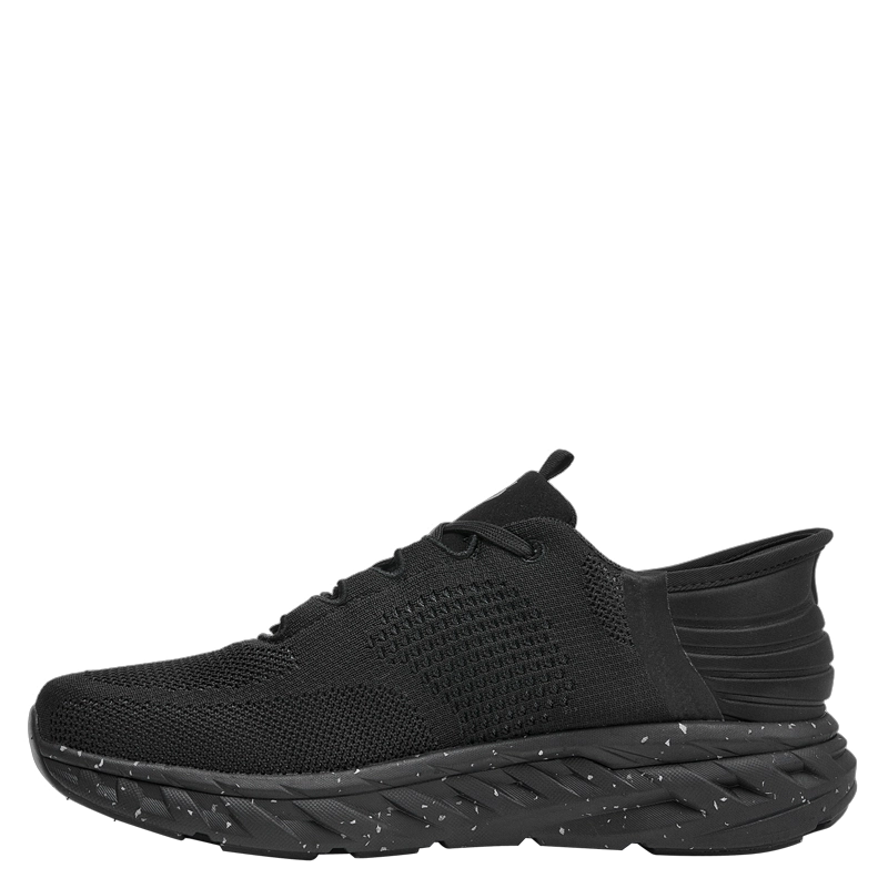 ZAPATILLA EASY FIT HOMBRE 16 HRS - 16H0112 | NEGRO - 4