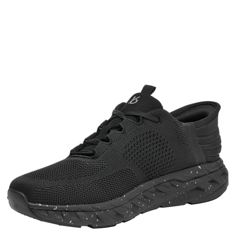 ZAPATILLA EASY FIT HOMBRE 16 HRS - 16H0112 | NEGRO - 5