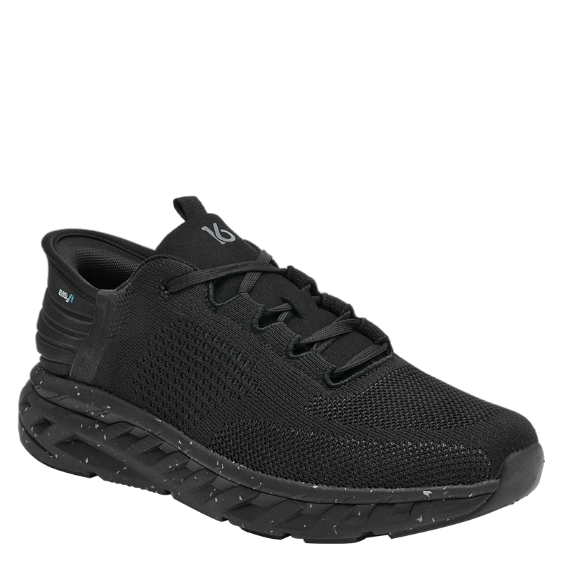 ZAPATILLA EASY FIT HOMBRE 16 HRS - 16H0112 | NEGRO - 6