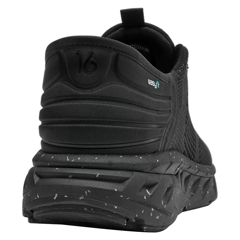 ZAPATILLA EASY FIT HOMBRE 16 HRS - 16H0112 | NEGRO - 8