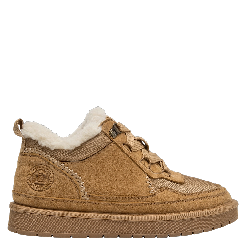 ZAPATILLA CHIPORRO MUJER PANAMA JACK - PJM0255 | MARRON CLARO - 1