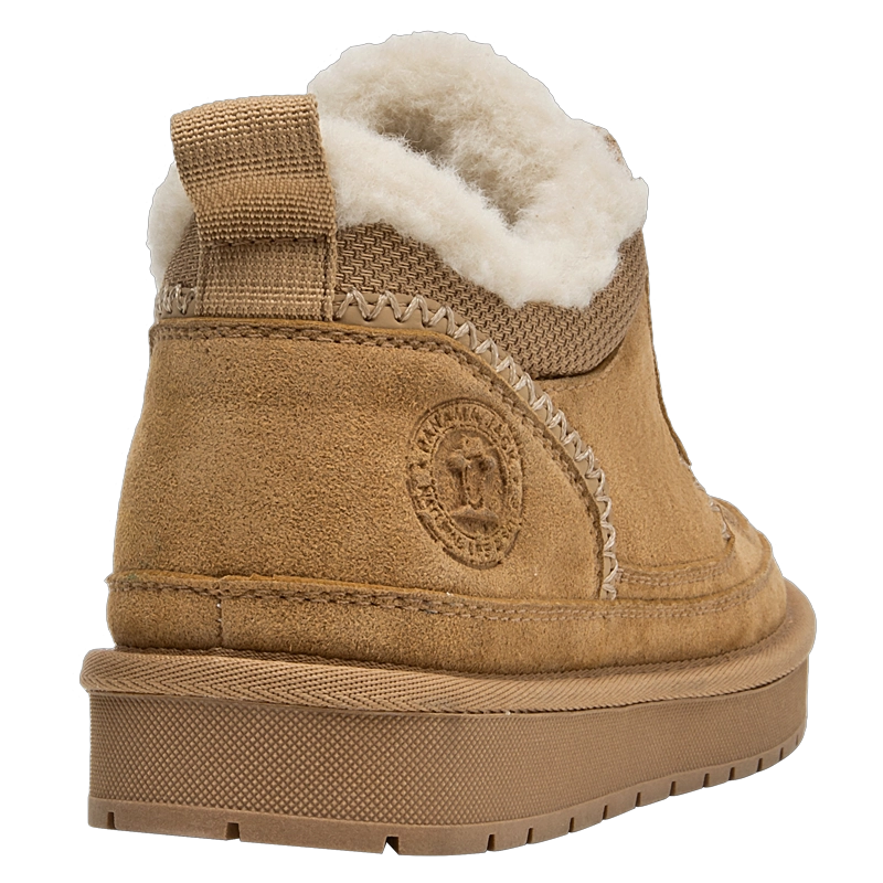 ZAPATILLA CHIPORRO MUJER PANAMA JACK - PJM0255 | MARRON CLARO - 3
