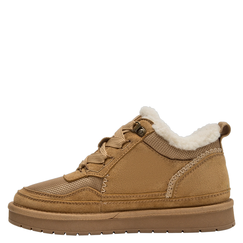 ZAPATILLA CHIPORRO MUJER PANAMA JACK - PJM0255 | MARRON CLARO - 4