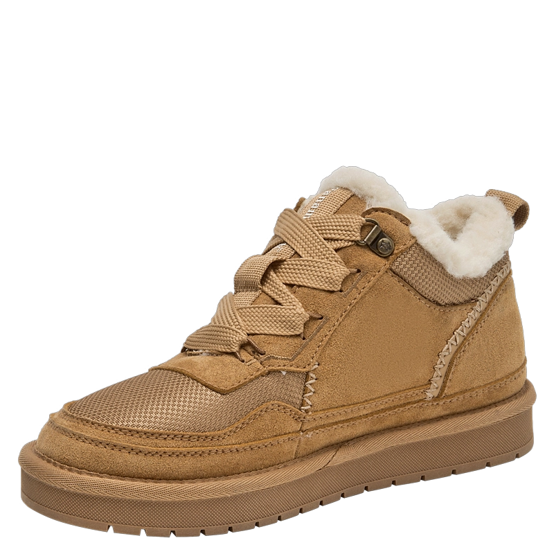 ZAPATILLA CHIPORRO MUJER PANAMA JACK - PJM0255 | MARRON CLARO - 5