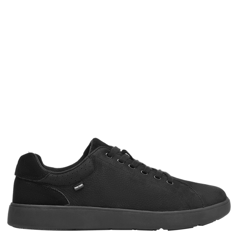 ZAPATILLA CASUAL HOMBRE 16 HRS - 16H0080 | NEGRO - 2