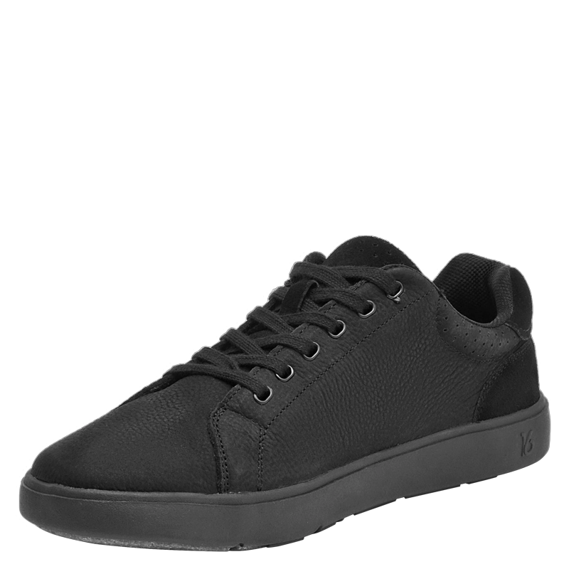 ZAPATILLA CASUAL HOMBRE 16 HRS - 16H0080 | NEGRO - 5