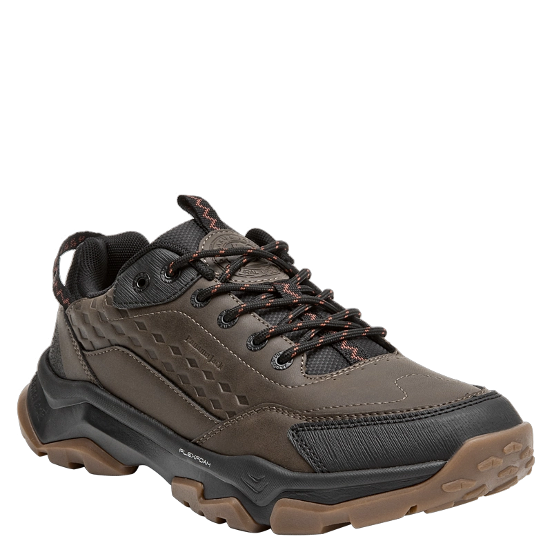 ZAPATILLA OUTDOOR HOMBRE PANAMA JACK - PJH0103 | MARRON OSCURO - 3