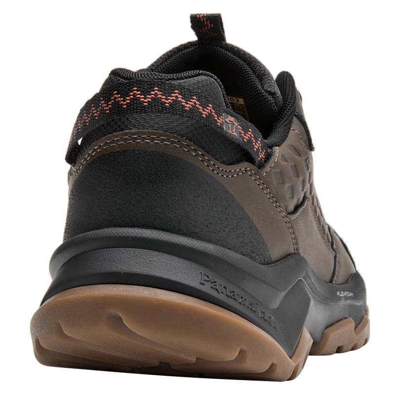 ZAPATILLA OUTDOOR HOMBRE PANAMA JACK - PJH0103 | MARRON OSCURO - 4