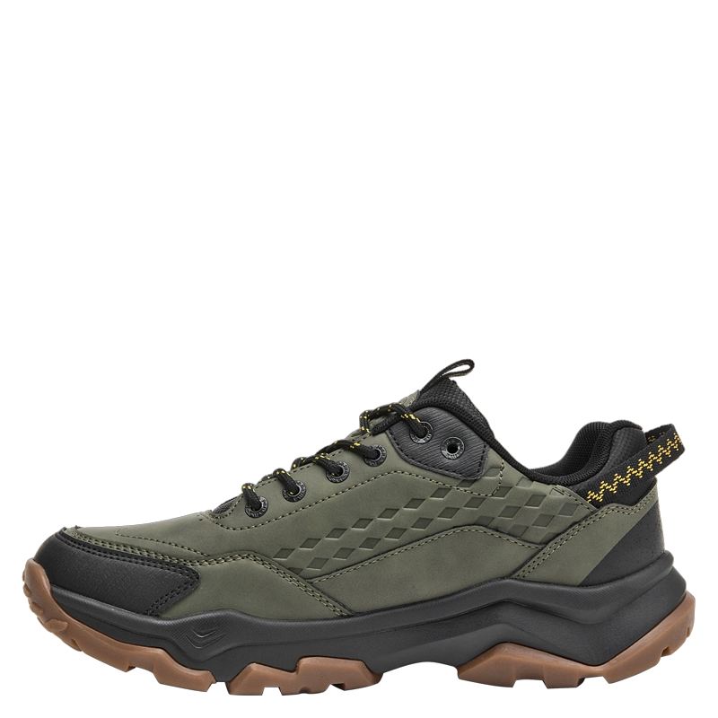 ZAPATILLA OUTDOOR HOMBRE PANAMA JACK - PJH0103 | MARRON OSCURO - 9