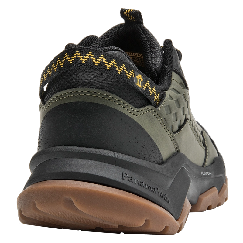ZAPATILLA OUTDOOR HOMBRE PANAMA JACK - PJH0103 | VERDE - 3