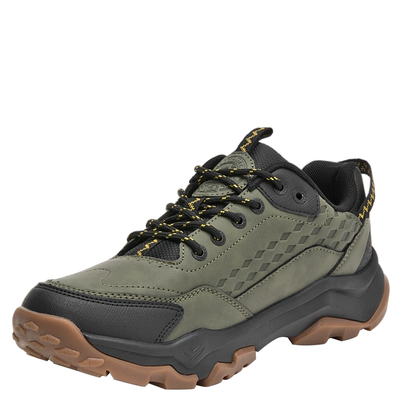 ZAPATILLA OUTDOOR HOMBRE PANAMA JACK - PJH0103 | VERDE - 5