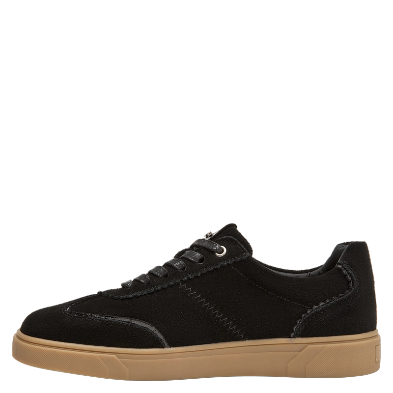 ZAPATILLA CUERO CASUAL MUJER 16 HRS - 16M0311 - 4