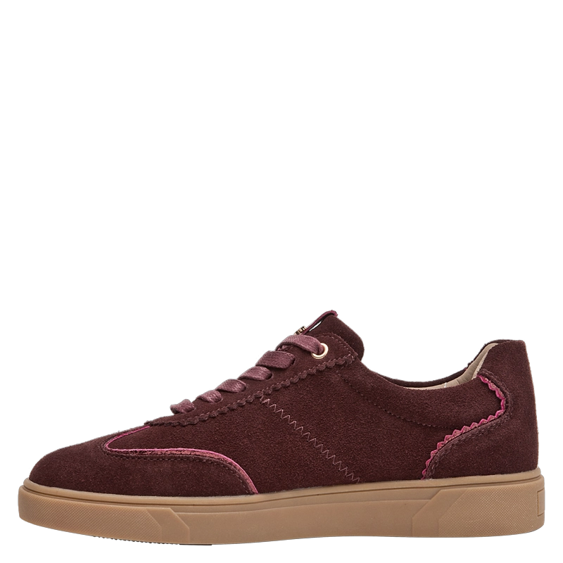 ZAPATILLA CUERO CASUAL MUJER 16 HRS - 16M0311 - 9