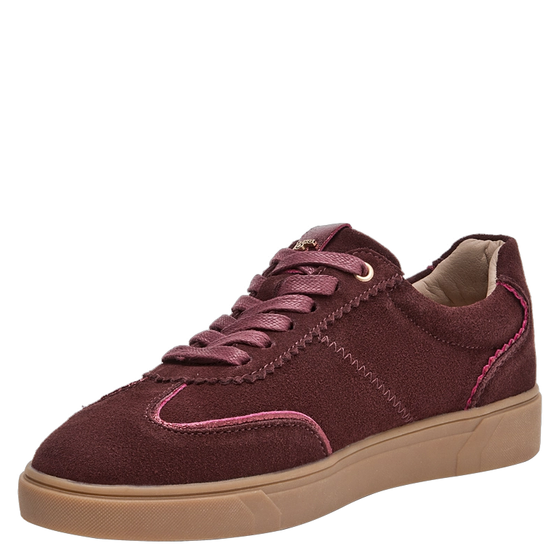 ZAPATILLA CUERO CASUAL MUJER 16 HRS - 16M0311 - 5