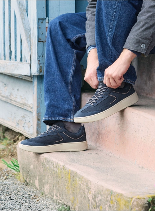 ZAPATILLA URBANO HOMBRE PANAMA JACK - PJH0154 | AZUL - 1