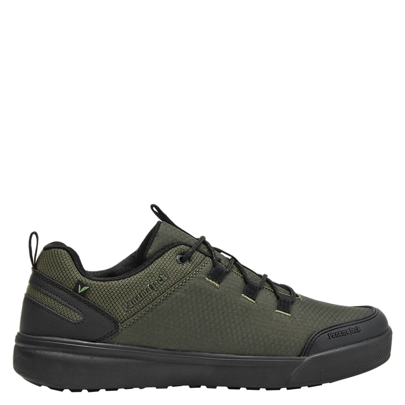 ZAPATILLA CASUAL HOMBRE PANAMA JACK - PJH0189 | NEGRO - 6