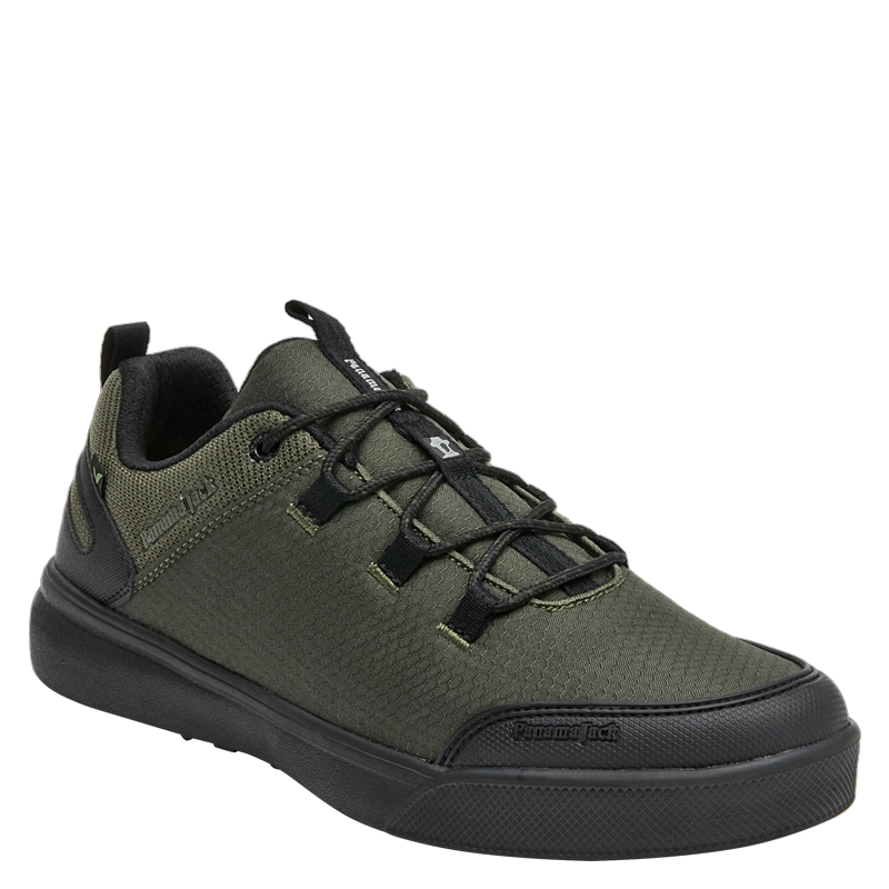 ZAPATILLA CASUAL HOMBRE PANAMA JACK - PJH0189 | NEGRO - 7