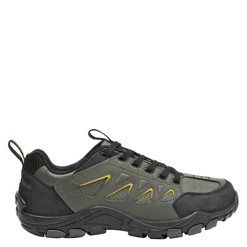 ZAPATILLA OUTDOOR HOMBRE PANAMA JACK - PJH0119 | VERDE - 1