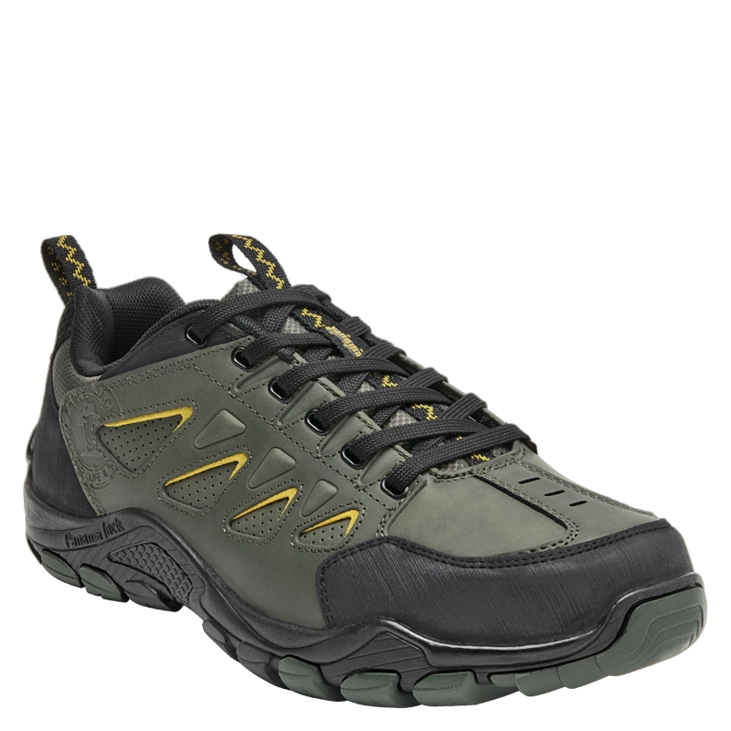 ZAPATILLA OUTDOOR HOMBRE PANAMA JACK - PJH0119 | VERDE - 2