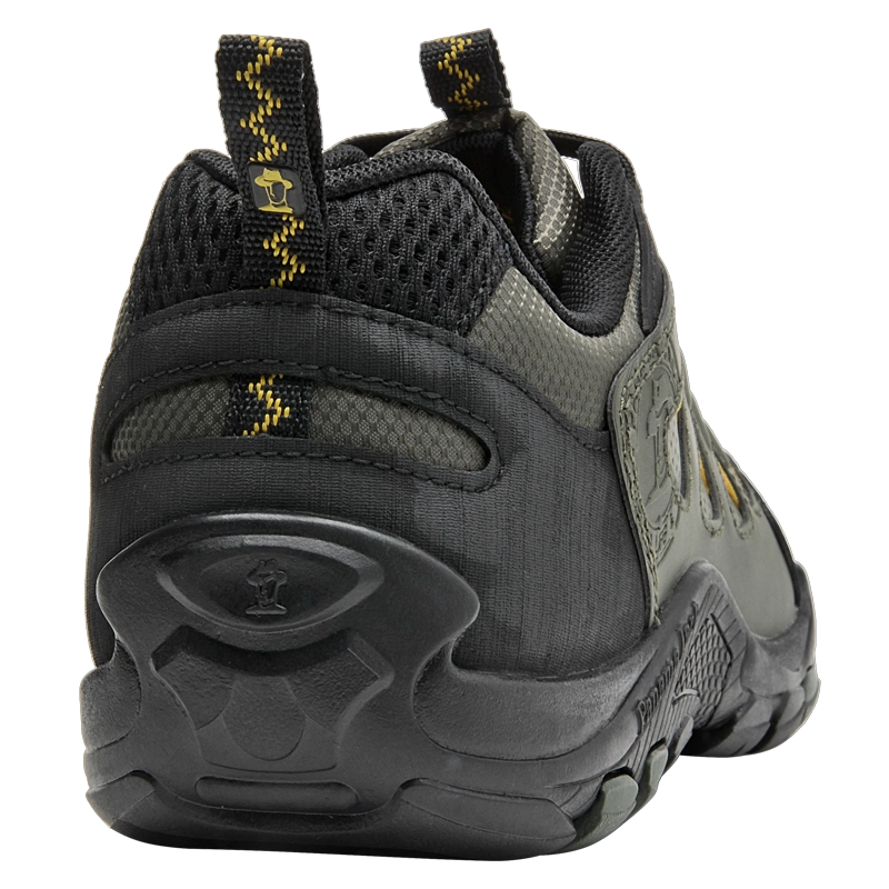 ZAPATILLA OUTDOOR HOMBRE PANAMA JACK - PJH0119 | VERDE - 3