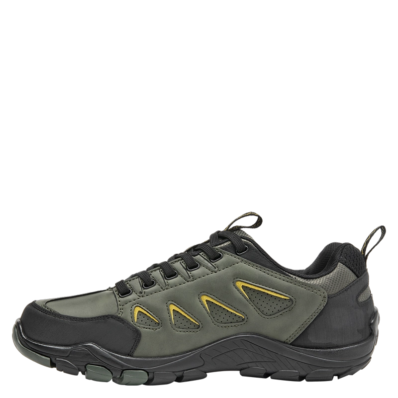 ZAPATILLA OUTDOOR HOMBRE PANAMA JACK - PJH0119 | VERDE - 4