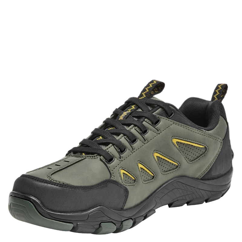 ZAPATILLA OUTDOOR HOMBRE PANAMA JACK - PJH0119 | VERDE - 5