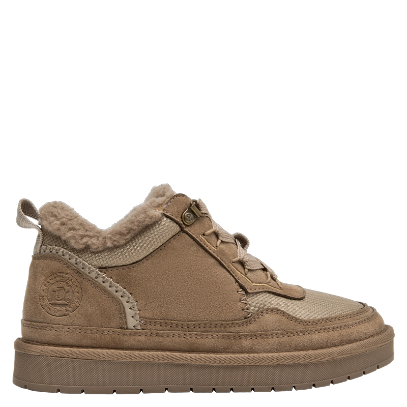 ZAPATILLA CHIPORRO MUJER PANAMA JACK - PJM0255 | BEIGE - 1