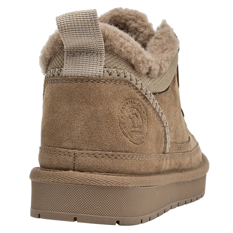 ZAPATILLA CHIPORRO MUJER PANAMA JACK - PJM0255 | BEIGE - 3