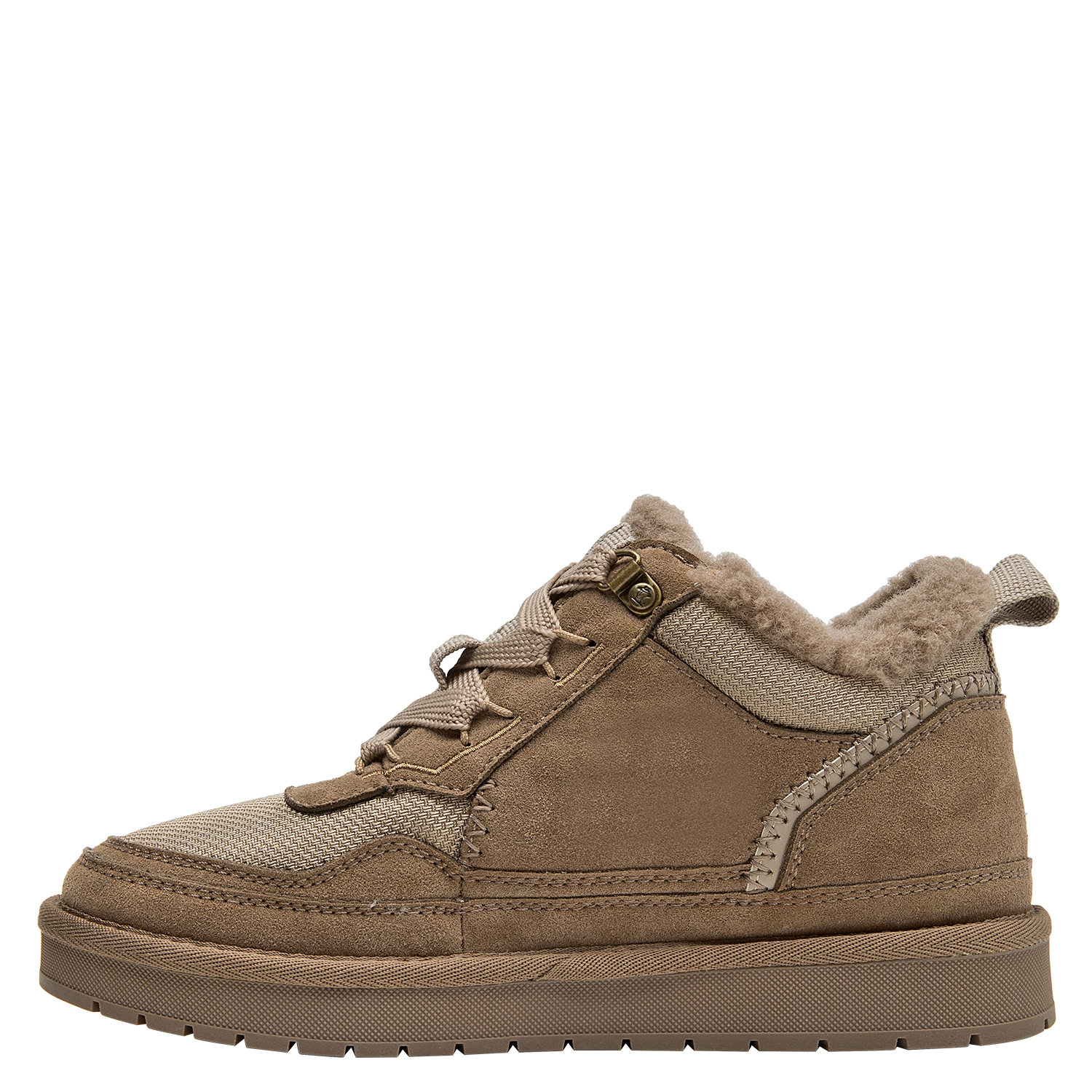 ZAPATILLA CASUAL MUJER PANAMA JACK - PJM0255 | BEIGE - 4