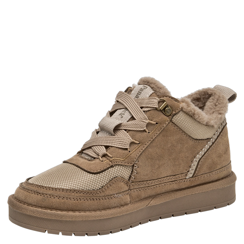 ZAPATILLA CHIPORRO MUJER PANAMA JACK - PJM0255 | BEIGE - 5