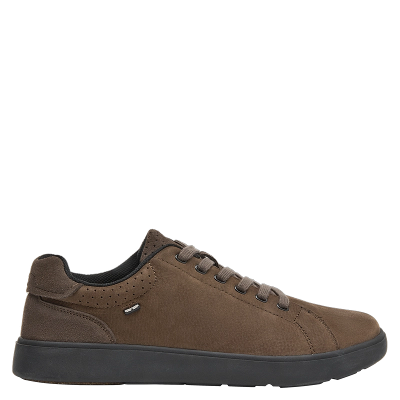 ZAPATILLA CASUAL HOMBRE 16 HRS - 16H0080 | MARRON - 1