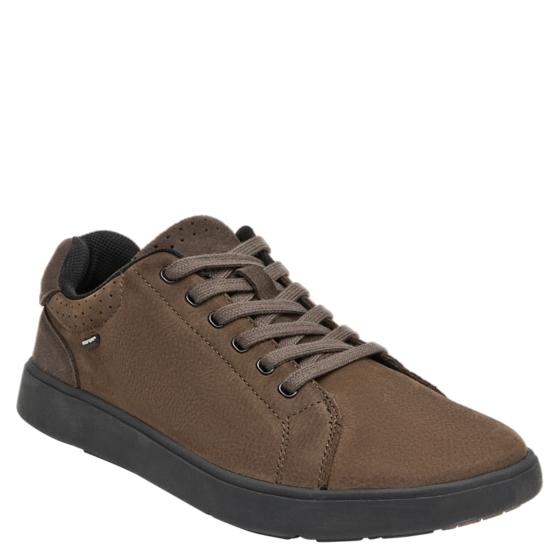 ZAPATILLA CASUAL HOMBRE 16 HRS - 16H0080 | MARRON - 2