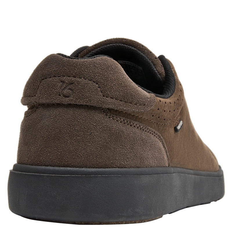 ZAPATILLA CASUAL HOMBRE 16 HRS - 16H0080 | MARRON - 3