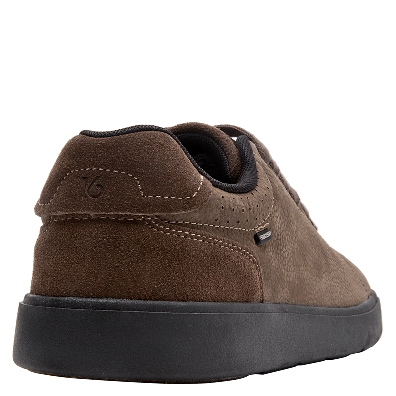 ZAPATILLA CASUAL HOMBRE 16 HRS - 16H0080 | MARRON OSCURO - 3