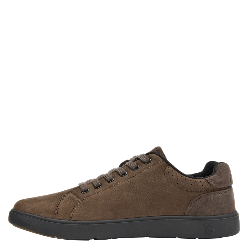 ZAPATILLA CASUAL HOMBRE 16 HRS - 16H0080 | MARRON - 4