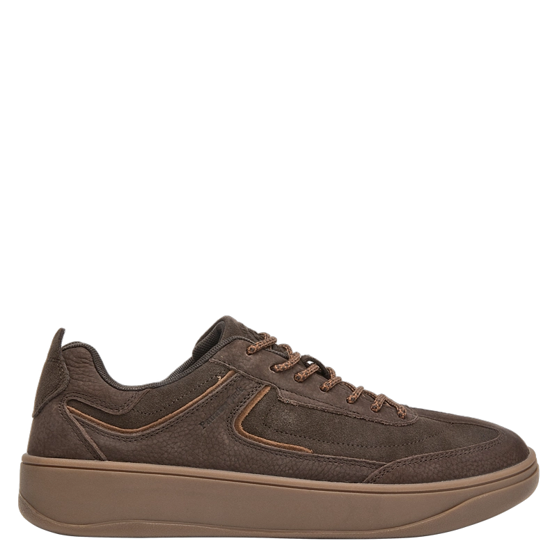 ZAPATILLA URBANO HOMBRE PANAMA JACK - PJH0154 | MARRON OSCURO - 1