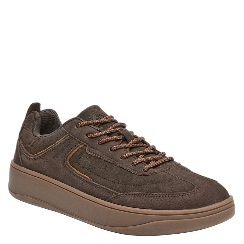 ZAPATILLA URBANO HOMBRE PANAMA JACK - PJH0154 | MARRON OSCURO - 2