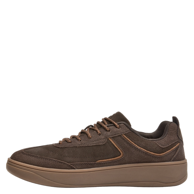 ZAPATILLA URBANO HOMBRE PANAMA JACK - PJH0154 | MARRON OSCURO - 4