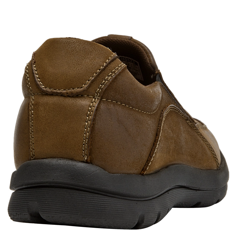 MOCASIN CUERO HOMBRE 16 HRS - 16H0123 | MARRON - 8