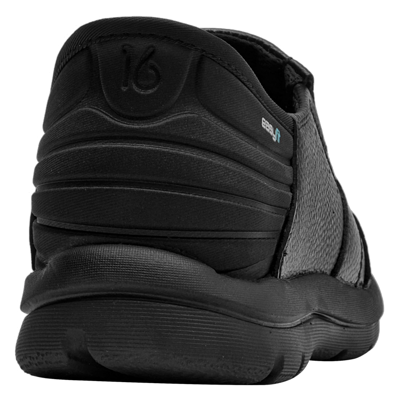 MOCASIN EASY FIT CUERO HOMBRE 16 HRS - 16H0078 | MARRON OSCURO - 8