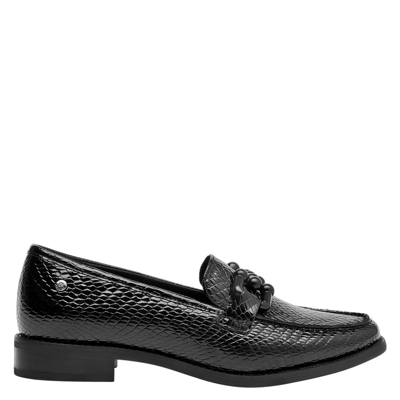 MOCASIN VESTIR MUJER POLLINI - POM0218 | MARRON - 7