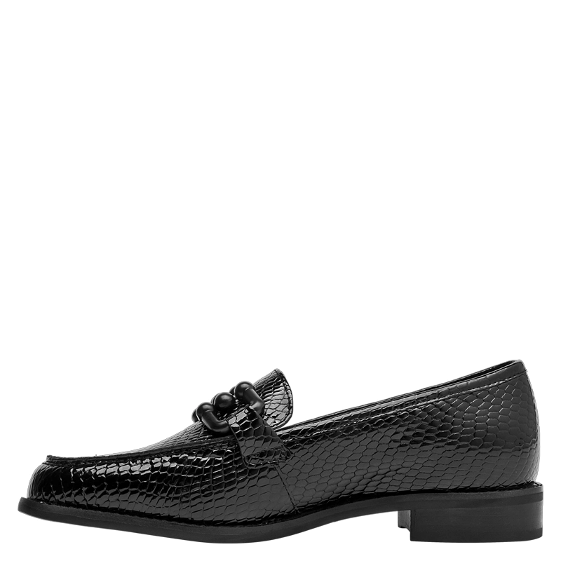 MOCASIN VESTIR MUJER POLLINI - POM0218 | MARRON - 9