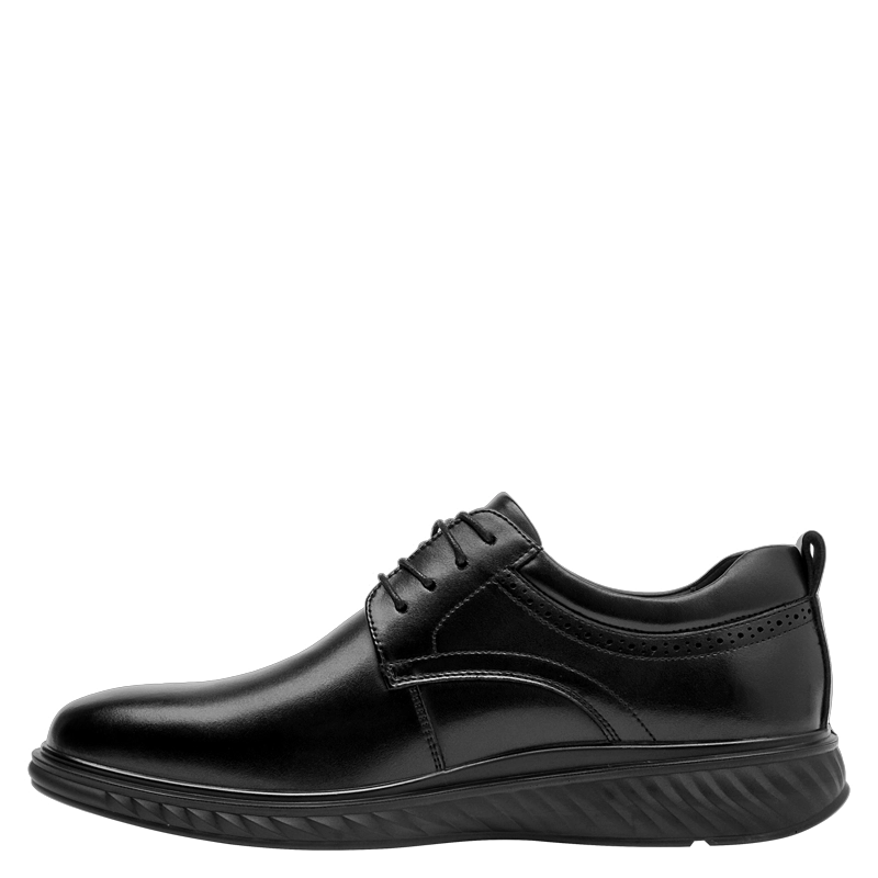 ZAPATO FORMAL HOMBRE 16 HRS - 16H0070 | NEGRO - 4