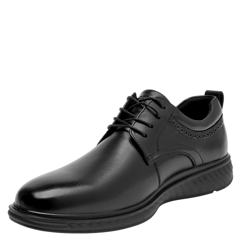 ZAPATO FORMAL HOMBRE 16 HRS - 16H0070 | NEGRO - 5